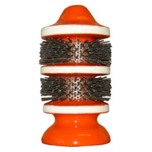 FWP5W Foam Wiping with Brush