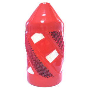 HP Heavy-Density Plastic Bristle Foam Pig