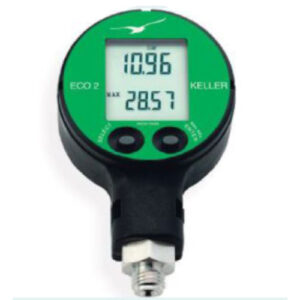 Manómetros digitales