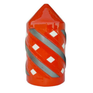 MW Medium-Density Wirebrush Foam Pig