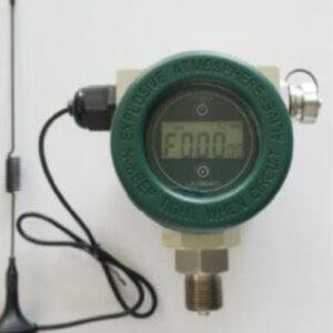 Registradores de presión inalámbricos