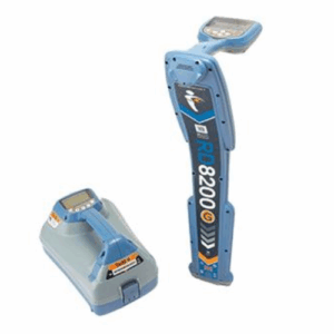 Localizadores de cables y tuberías RD8200G  con bluetooth y wi-fi